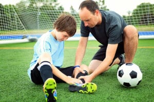 sport injury chiropractor physician