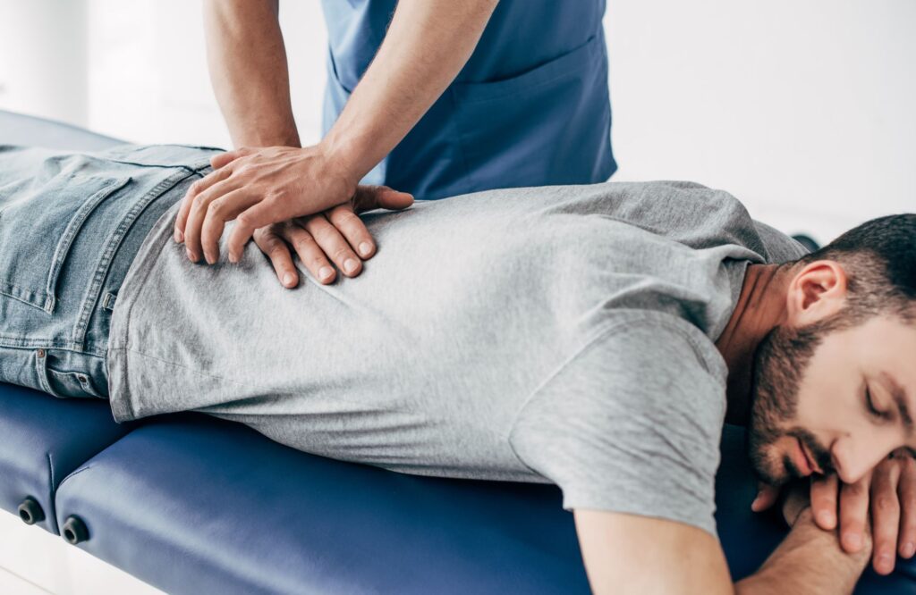 Best Chiropractor in Westchester