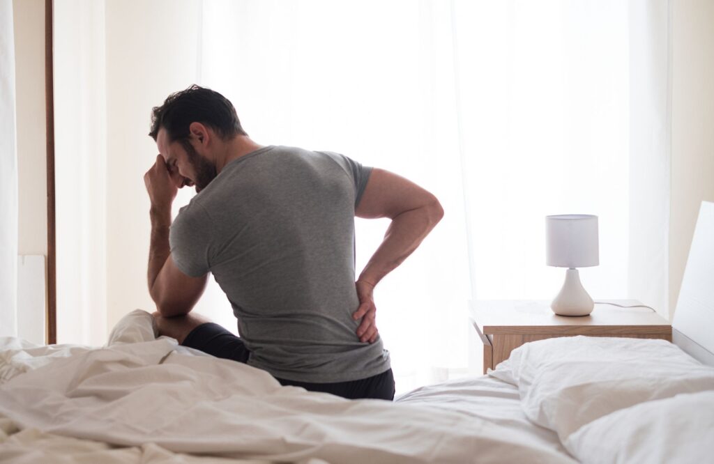 How Long Does Back Pain Last After Car Accident
